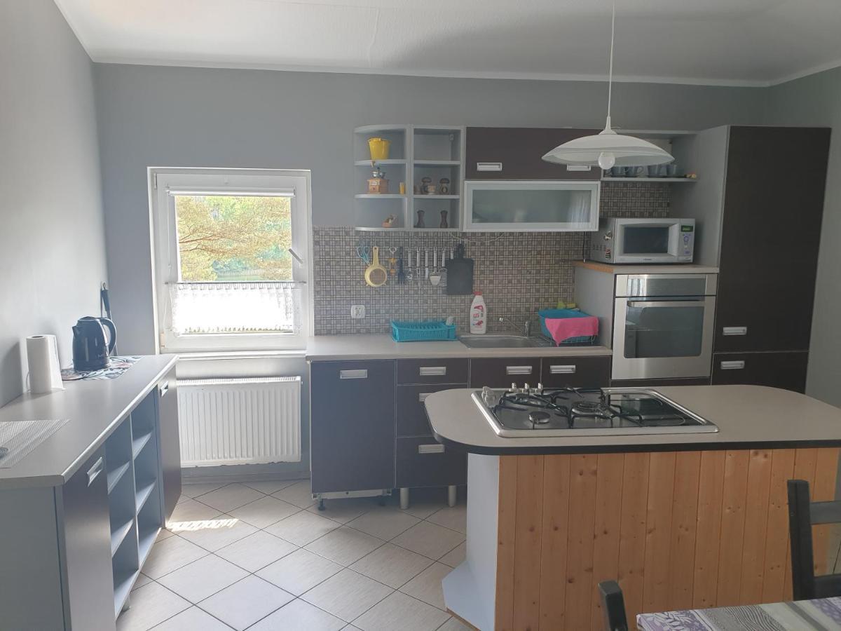 Apartament Pod Sosnami 1 Noclegi Otw Borowno Wlk Skarszewy Exterior foto